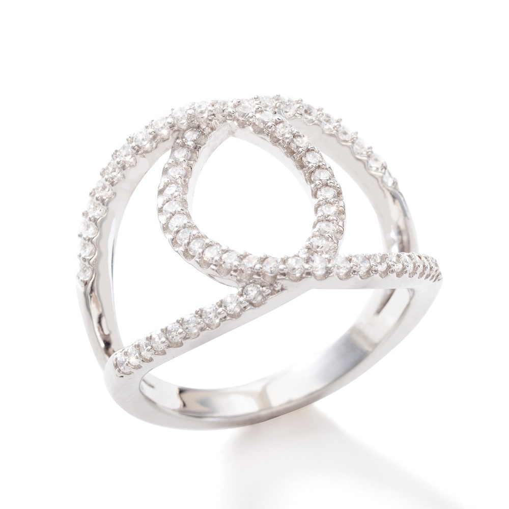 Touchstone Crystal Alliance Ring